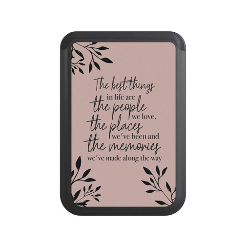  Cardholder The Best Things In Life