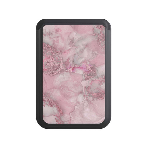  Cardholder Alcohol Ink Pink