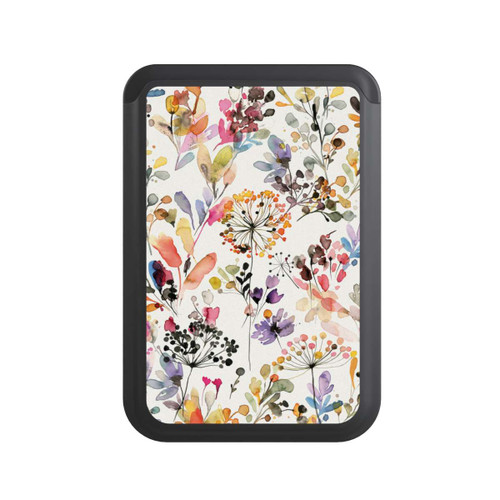  Cardholder Wild Grasses