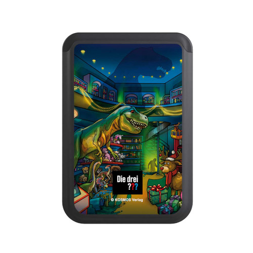  Cardholder Die Drei Fragezeichen Dino