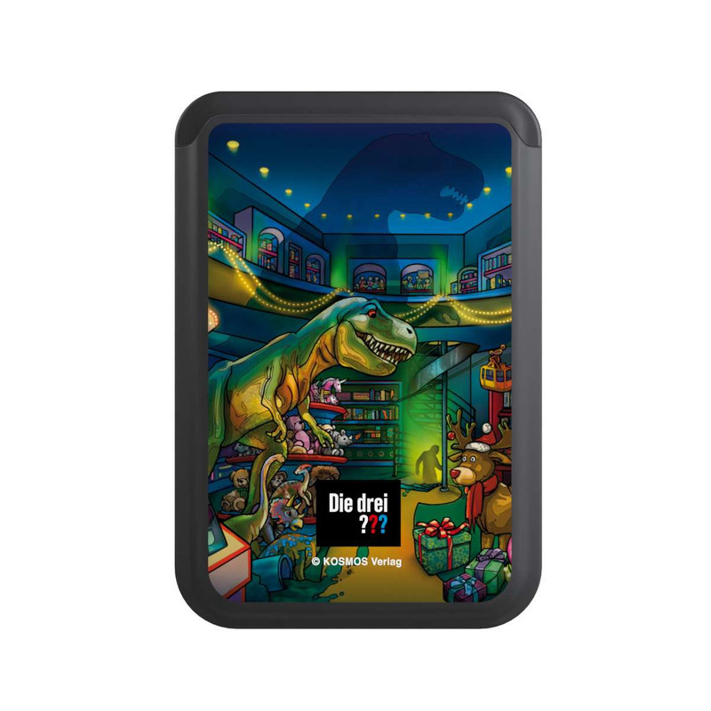  Cardholder Die Drei Fragezeichen Dino
