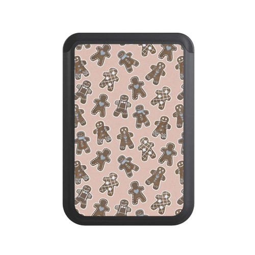  Cardholder LEBKUCHENMÄNNCHEN