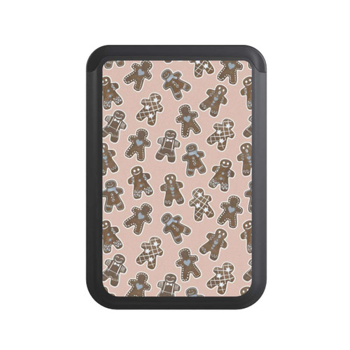  Cardholder Gingerbread man