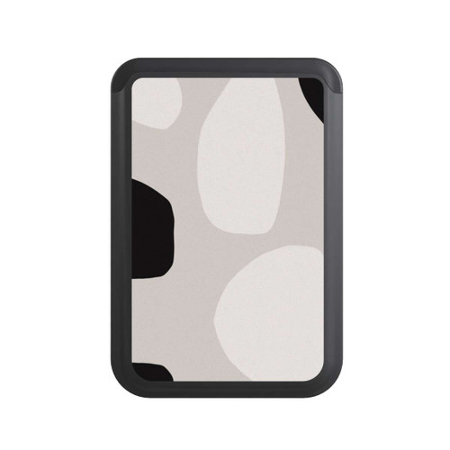  Cardholder Abstrakte Formen - Anastasia Sawall