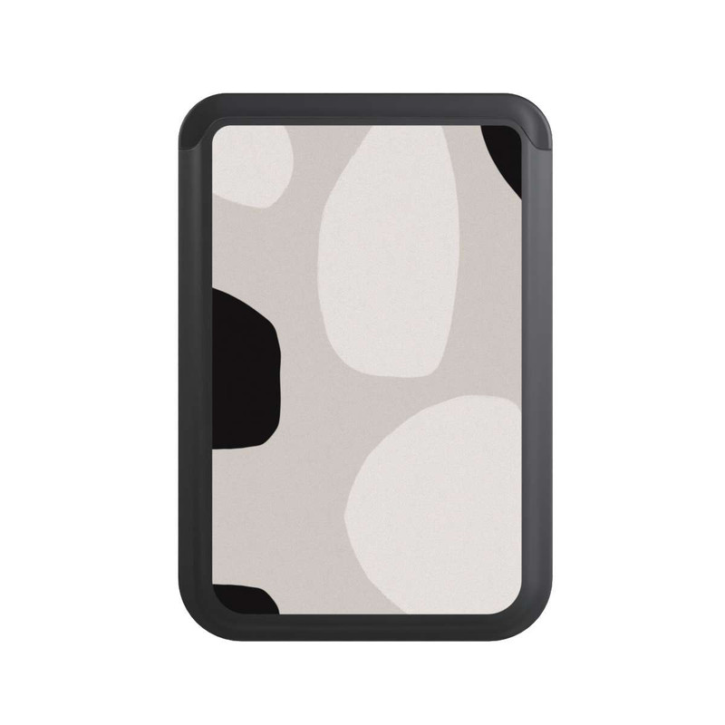  Cardholder Abstrakte Formen - Anastasia Sawall