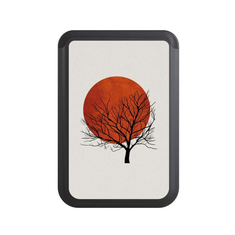  Cardholder Hiver chaud