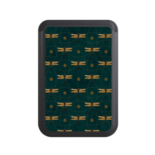  Cardholder Dragonfly Elegance