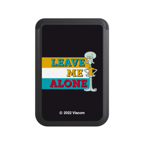  Cardholder Spongebob - Leave Me Alone