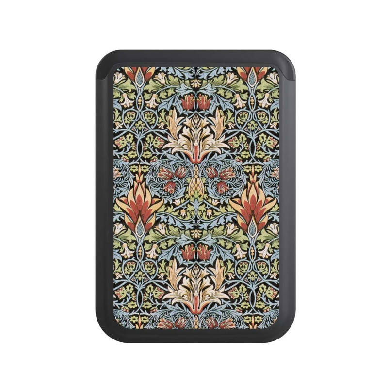  Cardholder Snakeshead by William Morris