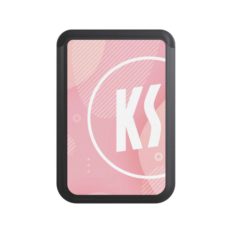  Cardholder KSC - Pink 