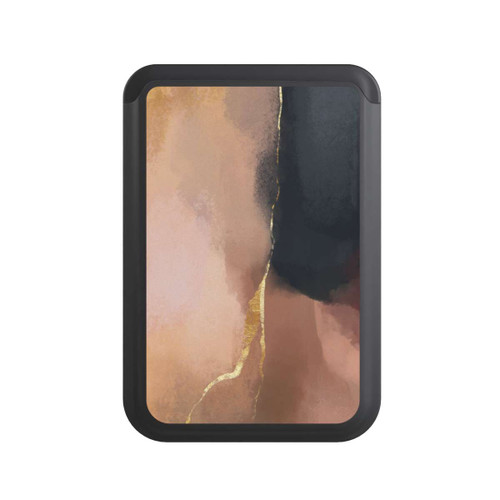  Cardholder Bleib ruhig