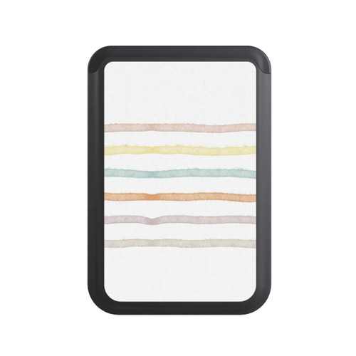  Cardholder Bunte Linien - Anastasia Sawall