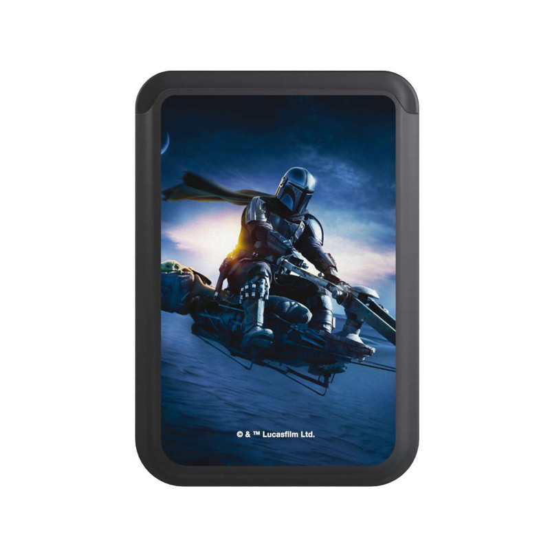  Cardholder Voler The Mandalorian