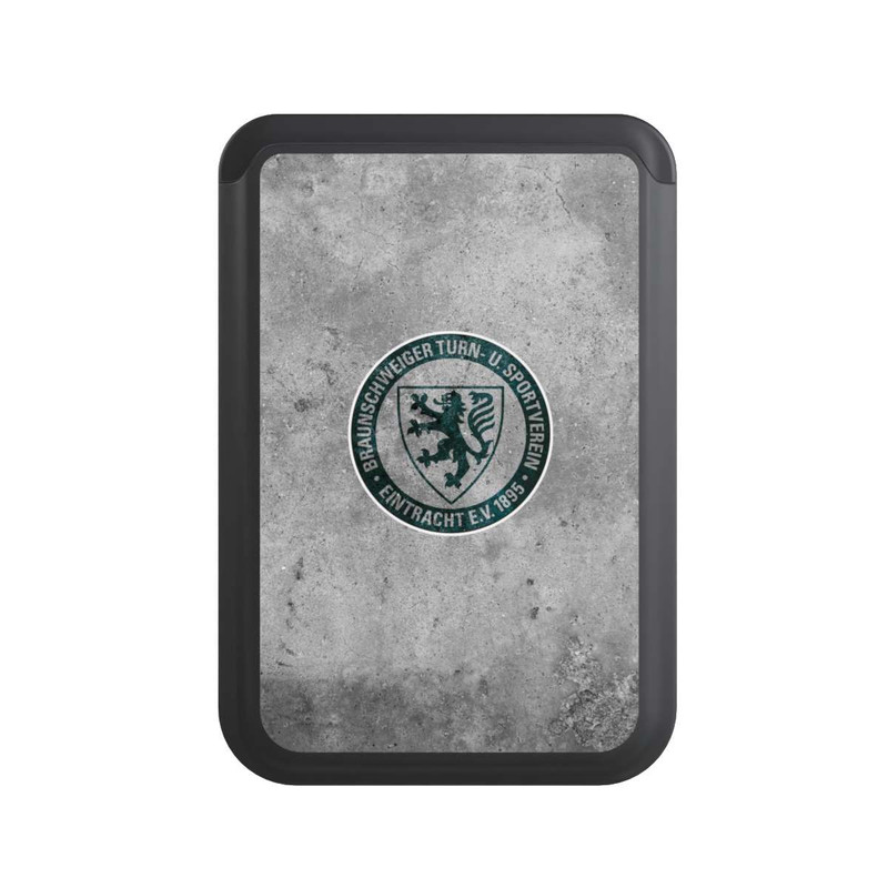 Cardholder Eintracht Braunschweig Beton Dark
