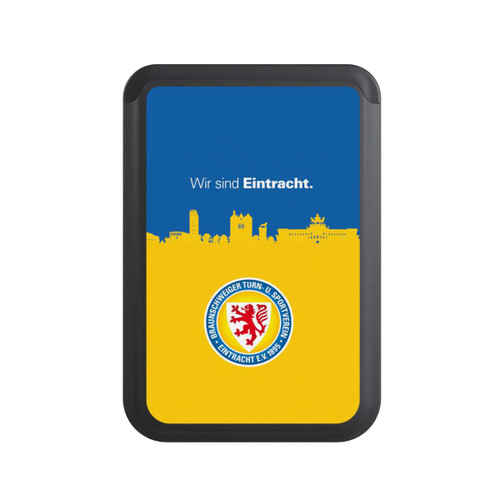  Cardholder Eintracht Braunschweig Skyline
