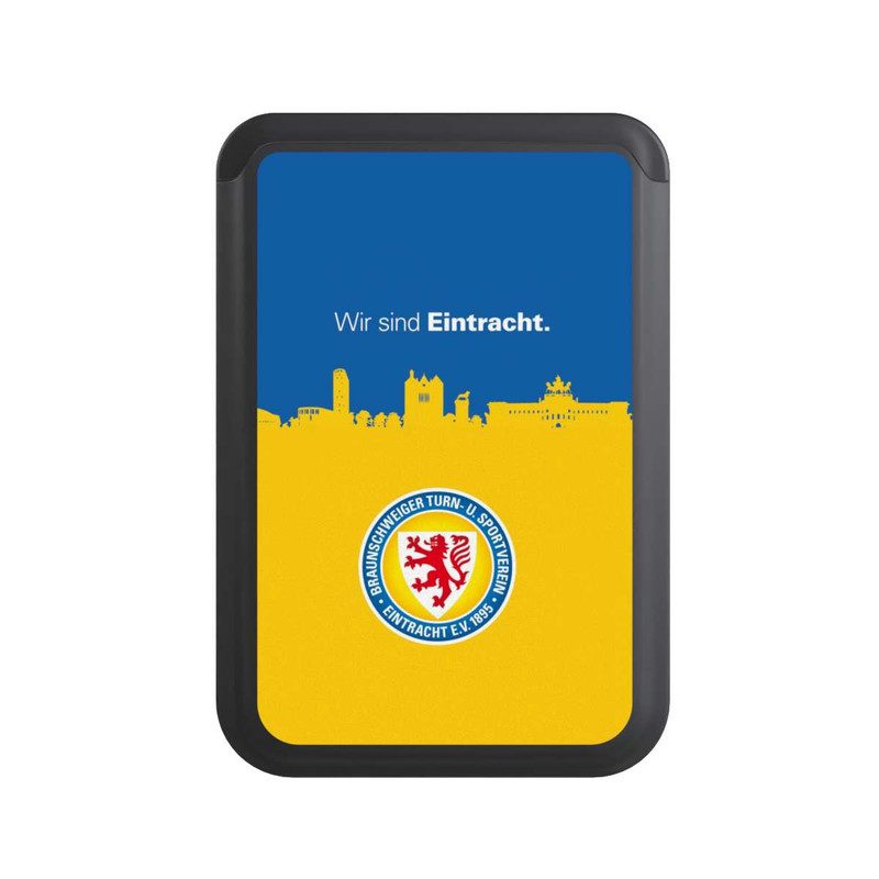  Cardholder Eintracht Braunschweig Skyline