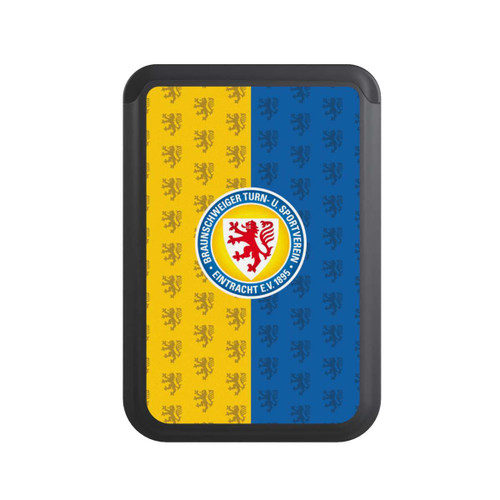  Cardholder Eintracht Braunschweig Wappen