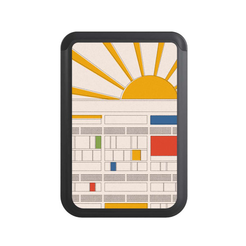  Cardholder Cite Radieuse_Corbusier