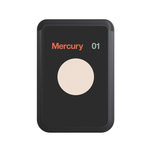  Cardholder Mercury
