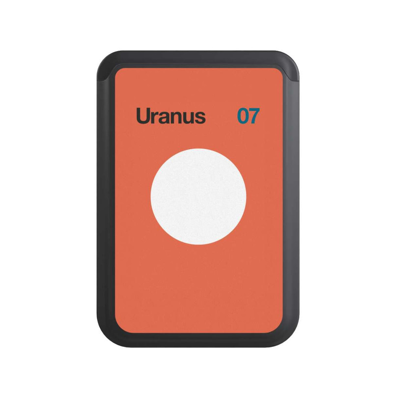  Cardholder Uranus