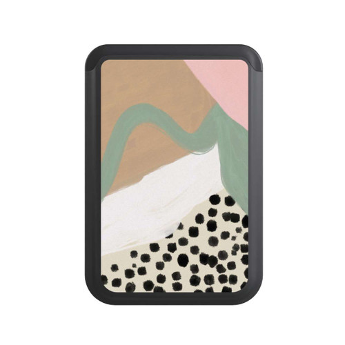  Cardholder Crazy Life Boho Soft 