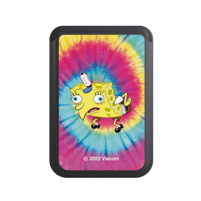  Cardholder Spongebob - Ckicken Batik