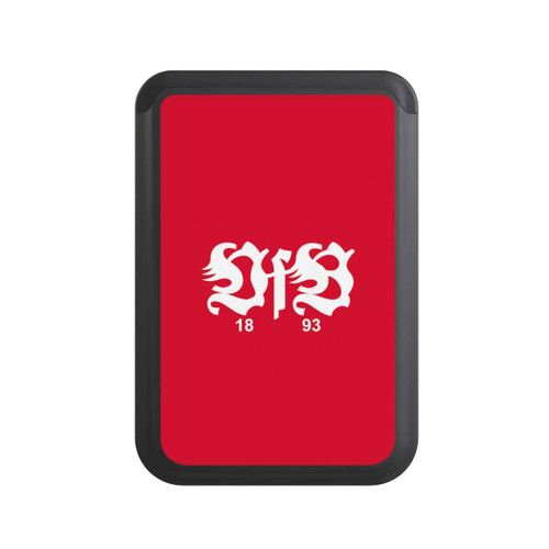  Cardholder VfB 1893 Rot