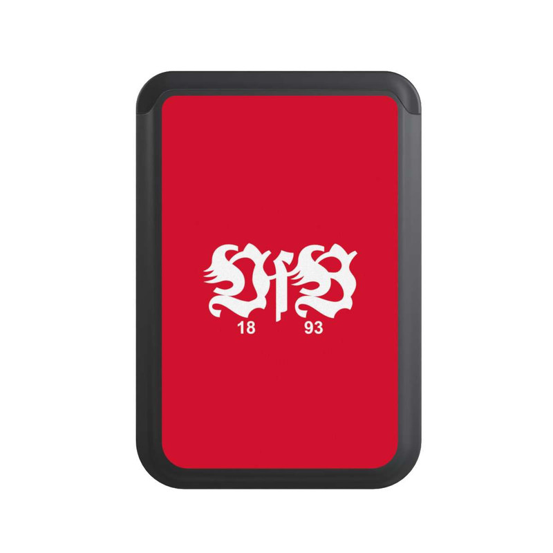  Cardholder VfB 1893 Rot