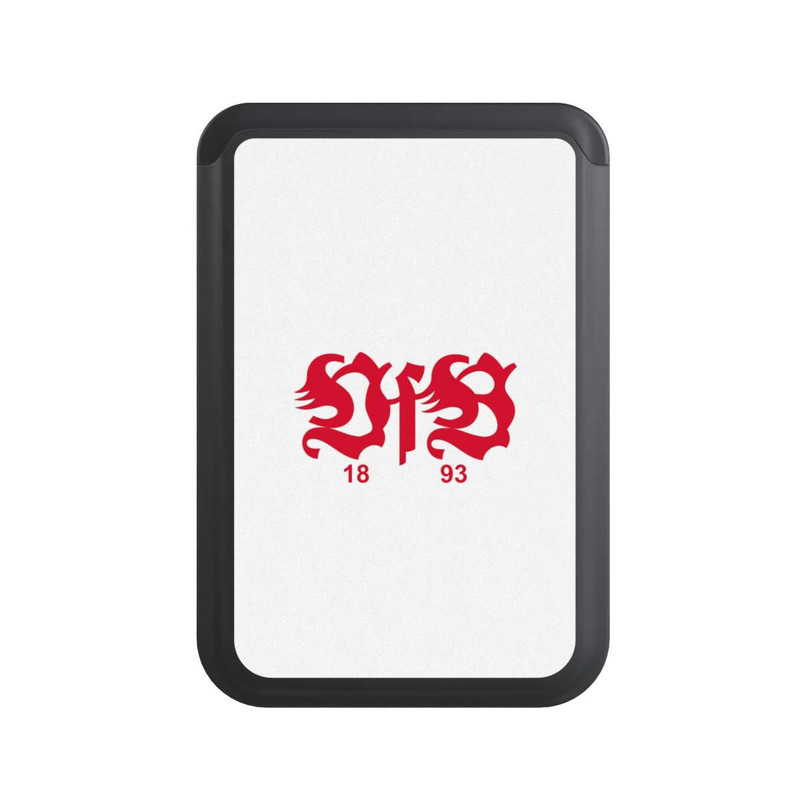  Cardholder VfB 1893 Weiß
