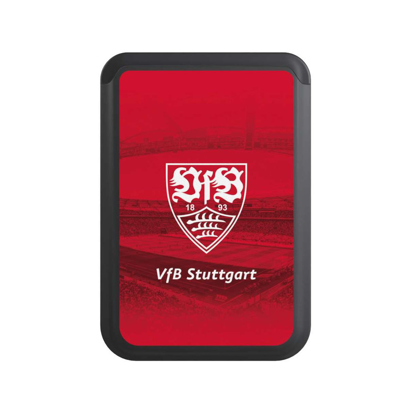  Cardholder VfB Stadion Rot 2