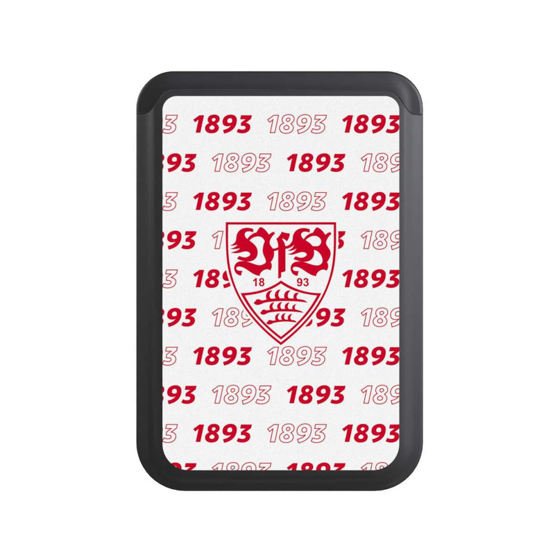  Cardholder VfB 1893 Muster