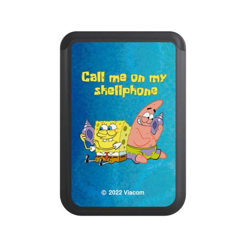  Cardholder Spongebob - Call Me On My Shellphone
