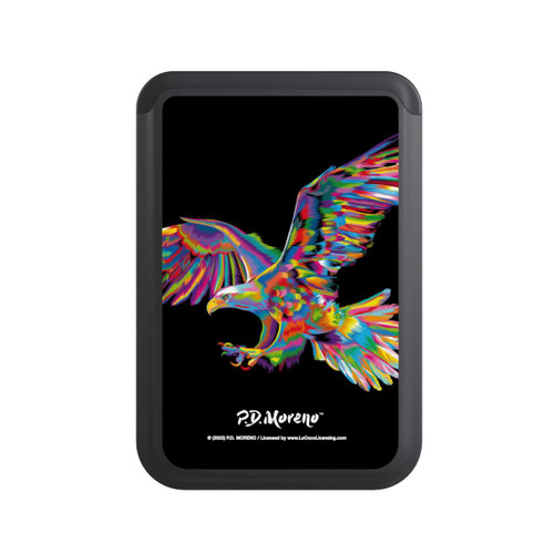  Cardholder Adler Art By P.D. Moreno