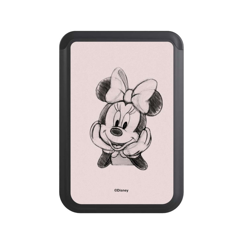  Cardholder Minnie Pose Assise