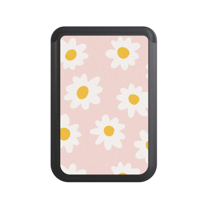  Cardholder Fleurs Rétro