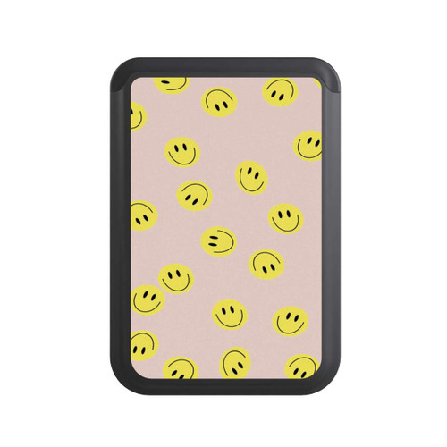  Cardholder Smiles Flying
