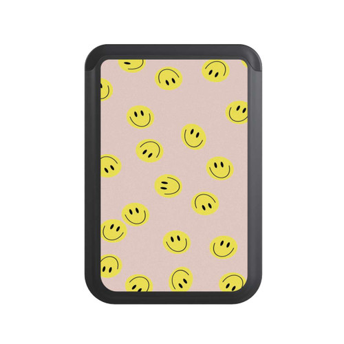  Cardholder Smiles Flying