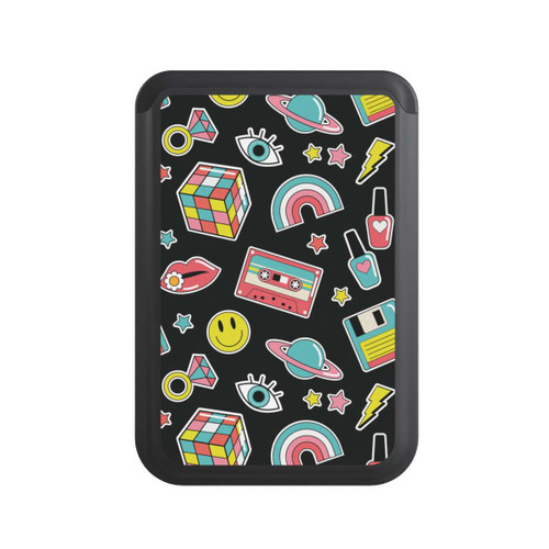  Cardholder Années 90