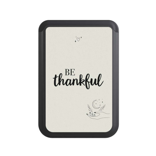  Cardholder Be Thankful
