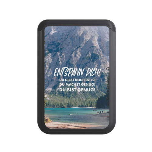  Cardholder Entspann Dich
