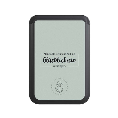  Cardholder Man Sollte Viel Mehr Zeit