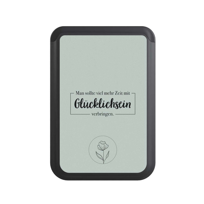  Cardholder Man Sollte Viel Mehr Zeit