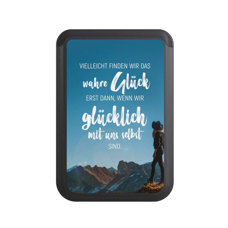  Cardholder Wahre Glück
