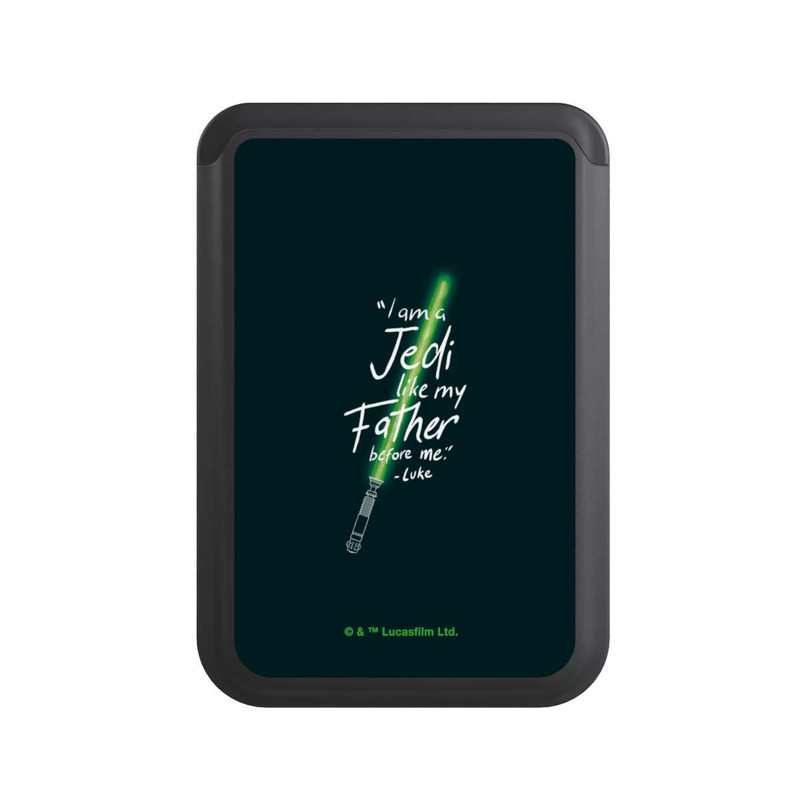  Cardholder Citation de Luke