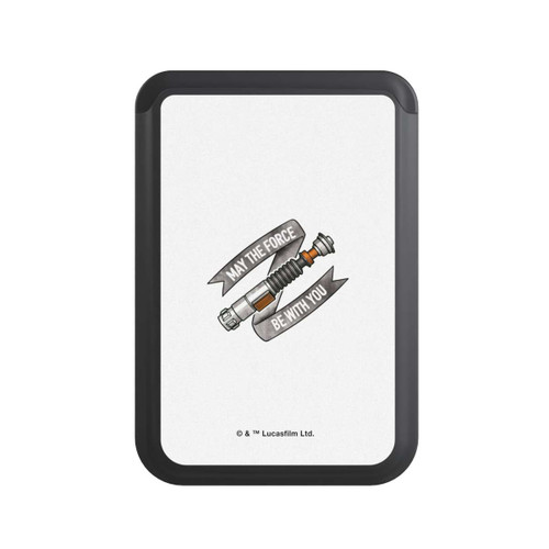 Cardholder May The Force Be With You