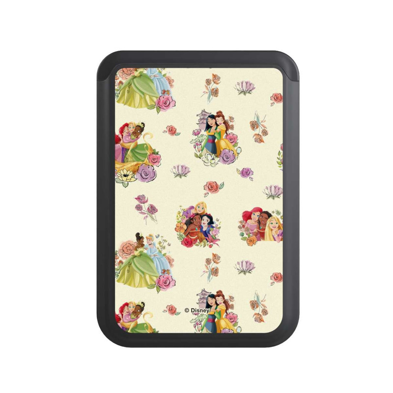  Cardholder Princess Hug Pattern Disney Princess