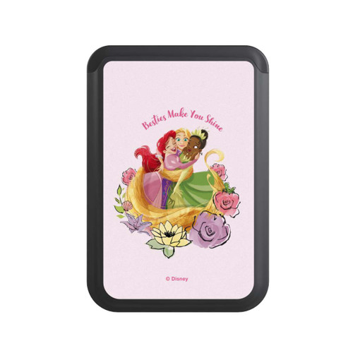  Cardholder Princess Hug Disney Princess 