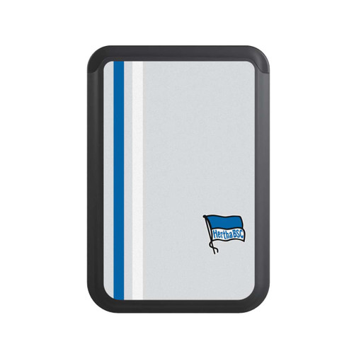  Cardholder Hertha BSC Stripes