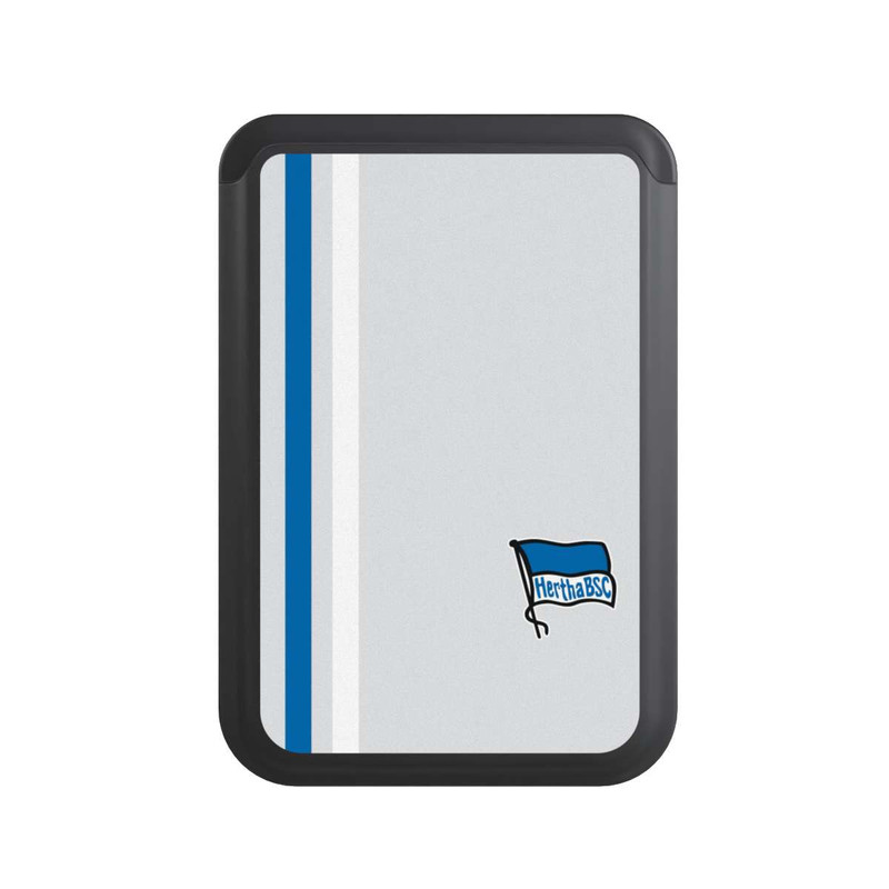  Cardholder Hertha BSC Stripes