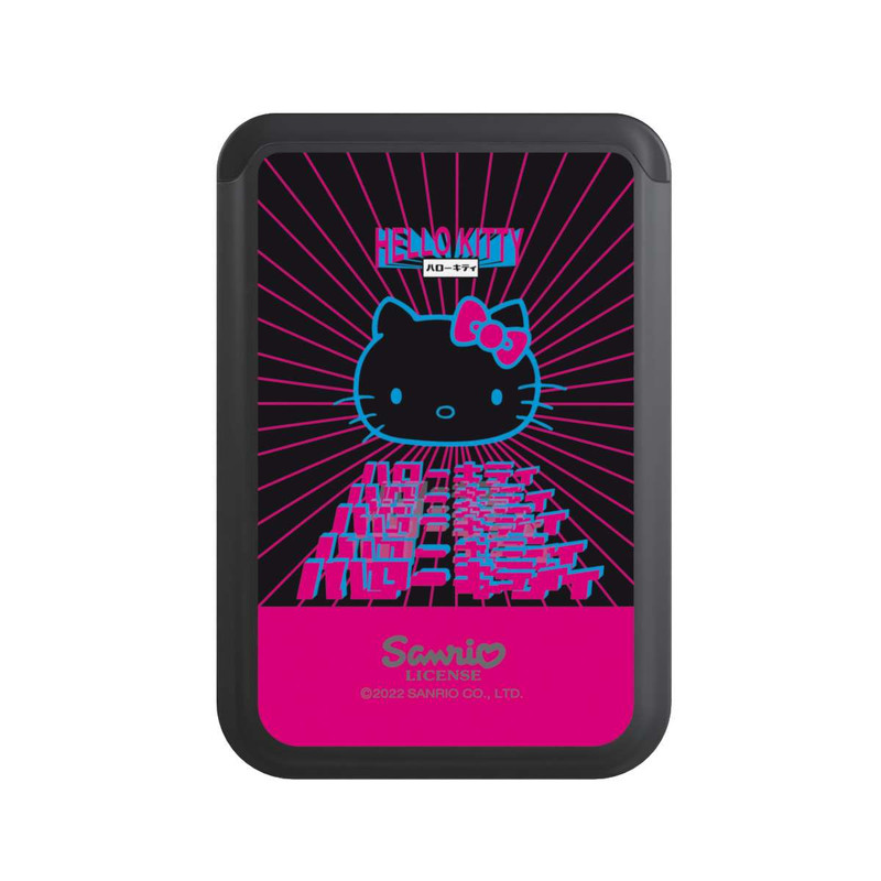  Cardholder Hello Kitty Tokyo Rebell